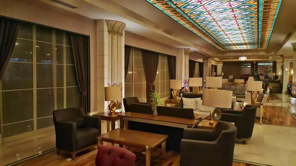 هتل هورس پارادایس آلانیا